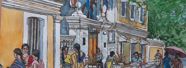 Dimanche - Pondichéry suite et fin