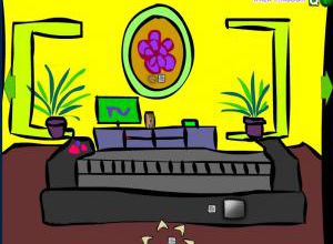 Flowers room escape soluce