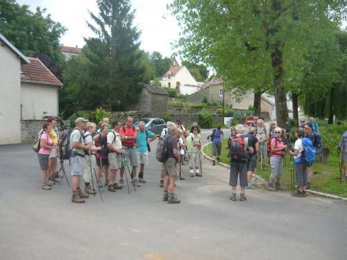 " De la Conge à Torcy " : 20 août