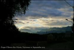 (J12) Oloron-Ste-Marie / Sarrance _24km _ 12 septembre 2013 _ 