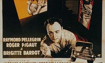 LA LUMIERE D'EN FACE - BOX OFFICE BRIGITTE BARDOT 1956