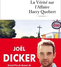 Online Read Ebook La Vérité sur l'Affaire Harry Quebert