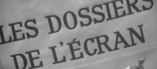 Le docteur Edouard MAHEO - Mercredi 17 juin 1970