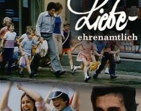 Zweite Liebe - ehrenamtlich. 1977.