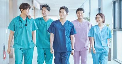 [K-Drama] Hospital Playlist  슬기로운 의사생활