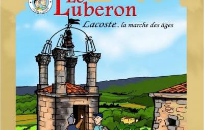 Luberon, l'Abbaye de Senanque