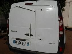 LE KANGOO AU TOGO