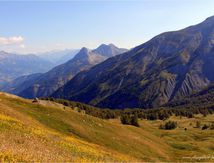 Le Col d'Allos