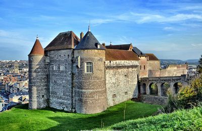 Château-Musée de Dieppe