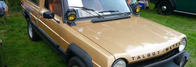 Le TOP 8 des voitures au design étrange