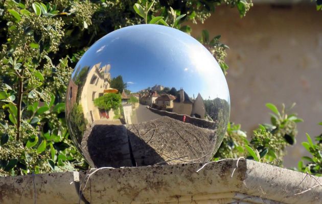 Reflets sur ...