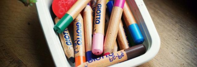 Atelier Montessori : Tailler des crayons