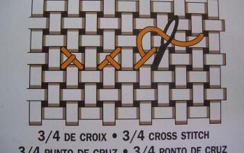 Le trois-quart de point
