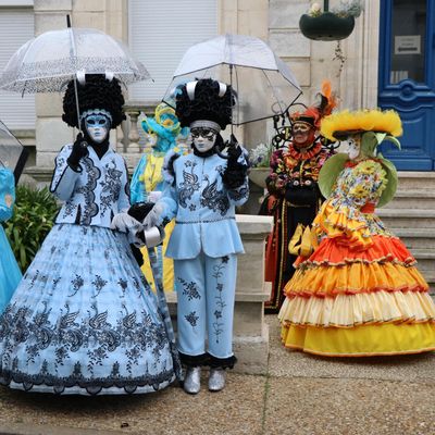 FÉÉRIE VÉNITIENNE 2025  - ÉTAULES (17)