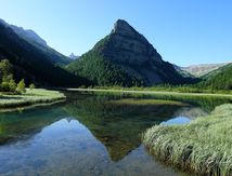 Le Lac des Sagnes