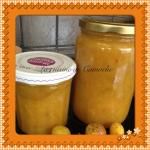 Confiture de mirabelles