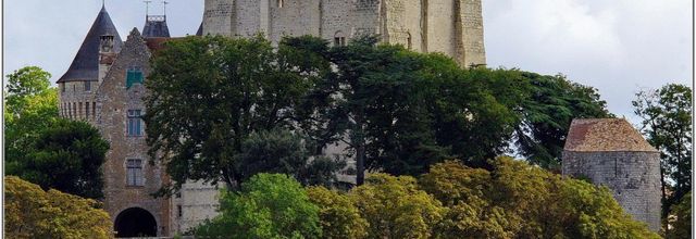 28 . Eure et Loir - Nogent le Rotrou (2) - Château Saint-Jean