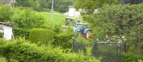 Travaux des champs