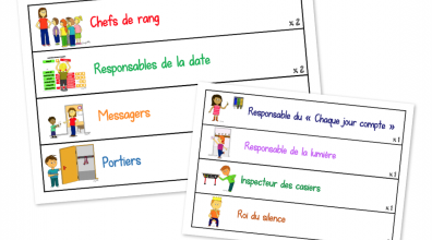 Les petits métiers
