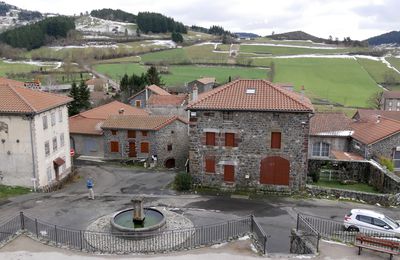 Le 1er février 2023 : Alleyras