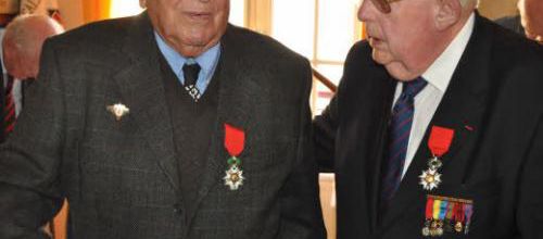 * Disparition de Yves MEUDEC (1er RA), FFL, Ancien de Bir Hakeim, déporté et évadé