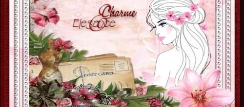  Charme et élégance .