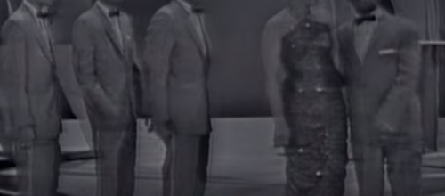 The Platters "Dance With Me Henry"
