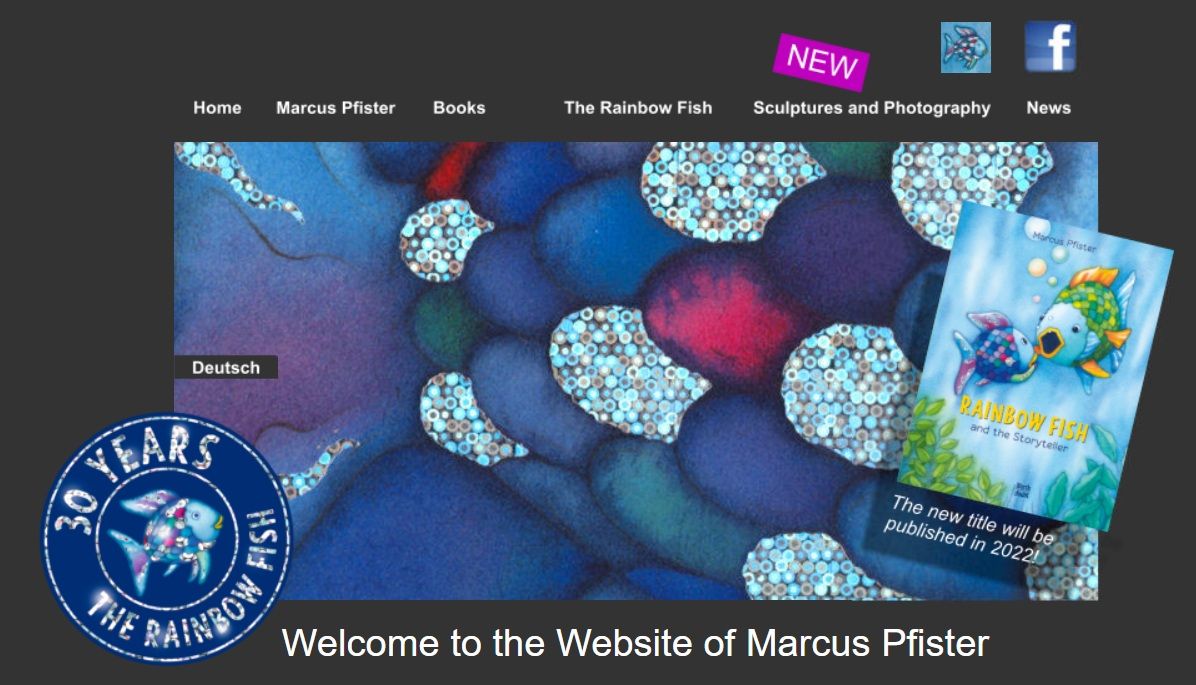 Pfister, Arc-en-ciel, Albums