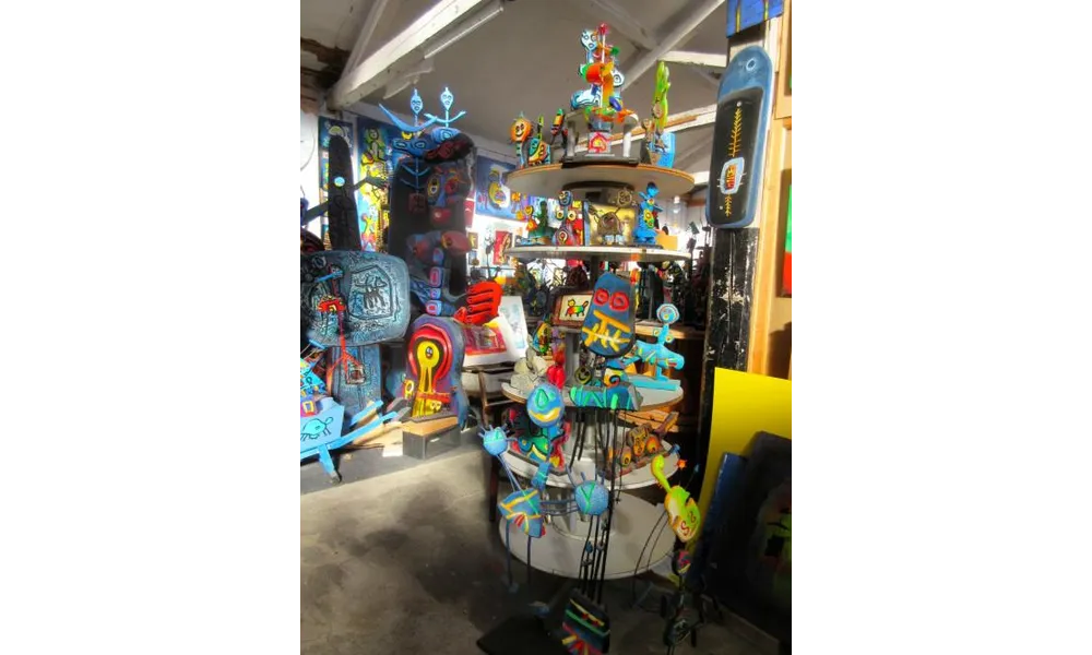 L'atelier