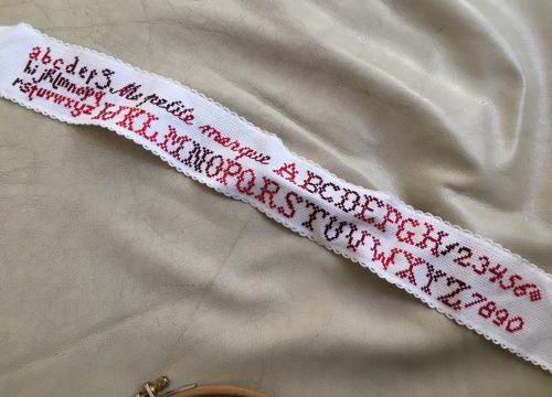 SAL éphémère Ma petite marque partie 6