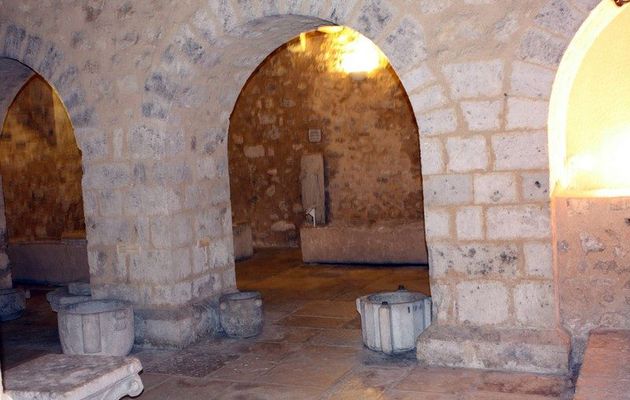 LE MUSEE DE PROVINS (Seine-et-Marne - 77)