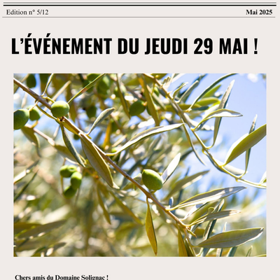 Exposition au Domaine de Solignac