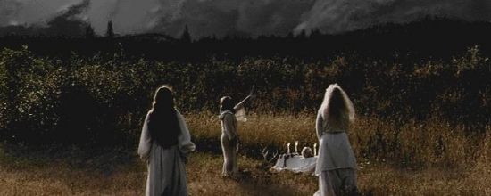 Wicca - aspect sombres du dieu et de la déesse