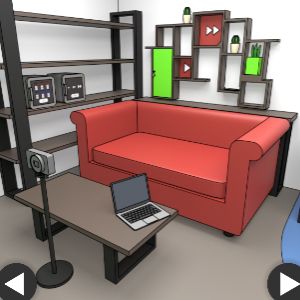 Masa's Games - Video Studio Escape