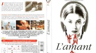 L'amant / The Lover. 1992. DVD.
