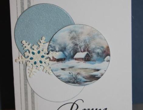  La toute première carte de voeux 2022 !