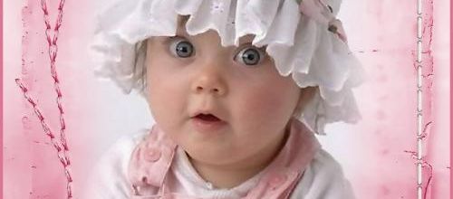  Joli Bébé .