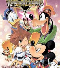 {epub download} Kingdom Hearts Re:coded (light novel)