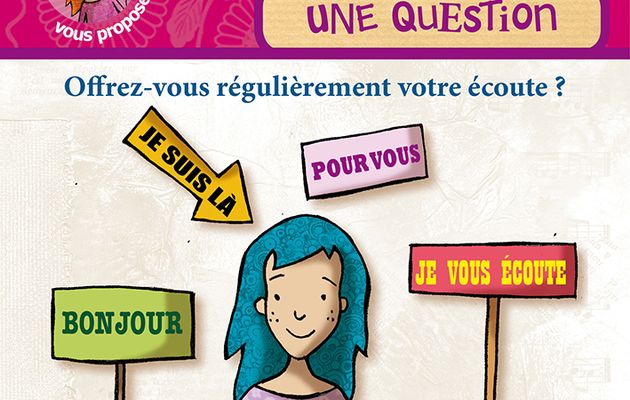 Questions #Un truc qui fait du bien