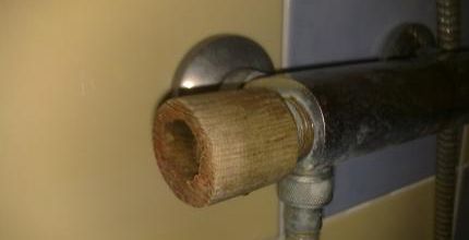 Voilà ! C'est réparé.