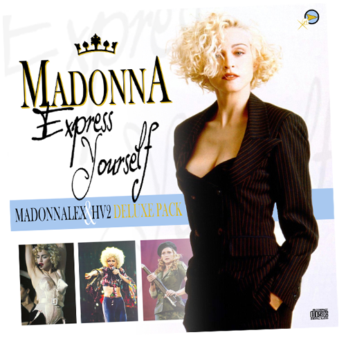 Express Yourself - Madonnalex & hV2's Deluxe Pack