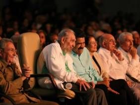 Mort d'un Juste :Fidel Castro .