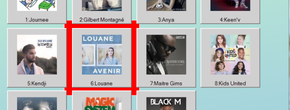 On va s'aimer... karaoké en pictogrammes Arasaac