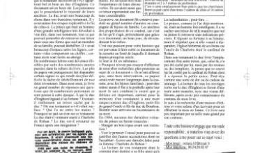 Le prospecteur n°55, juin 2004. (Albert Fagioli)
