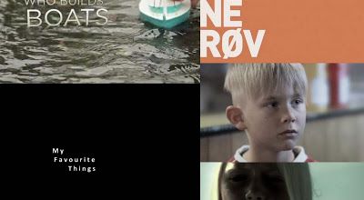 Anthology of short films. Part 1.