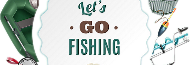Gone fishing série 1