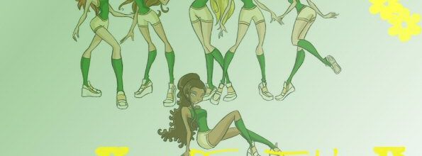 Winx club façon Witch