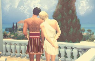 [Prince captif] Le palais d'été