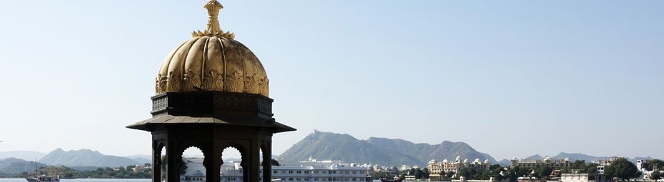 Rajasthan Udaipur ~ The City Palace #1