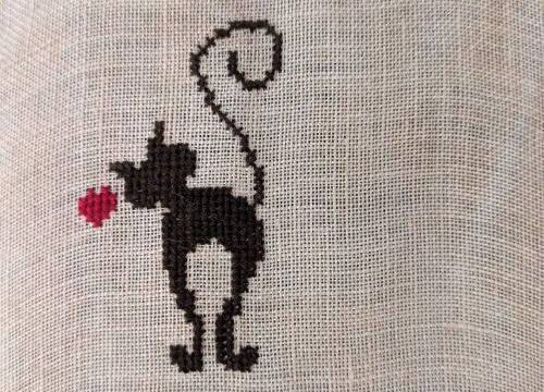 Un p'tit chat, chat, chat...